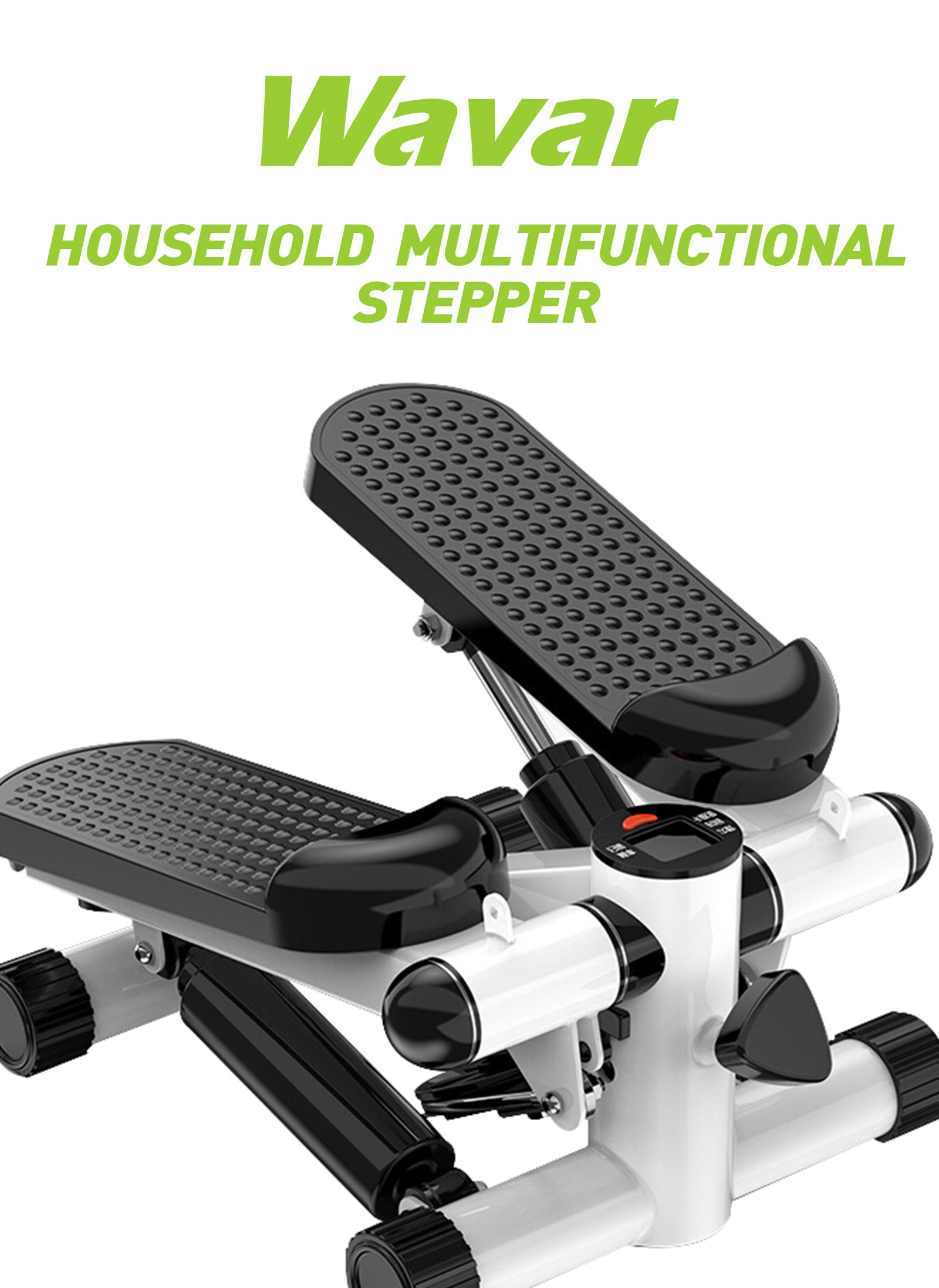 Household Multifunctional Stepper