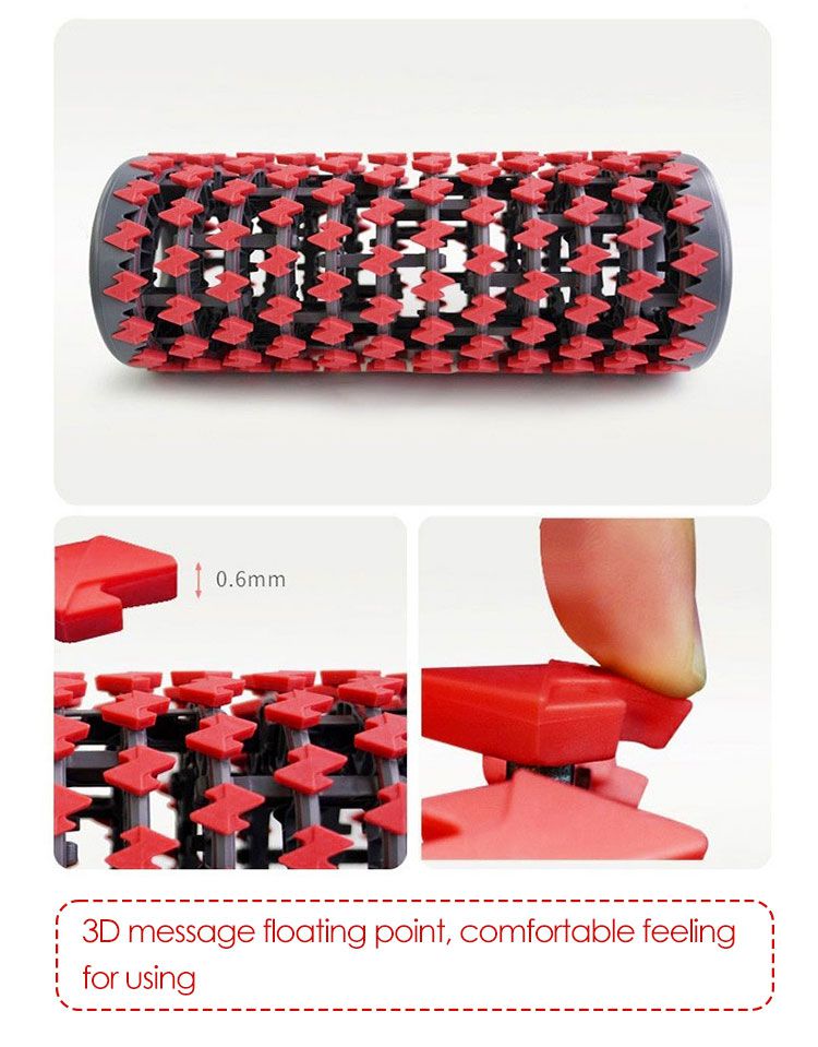 Collapsible Foam Roller