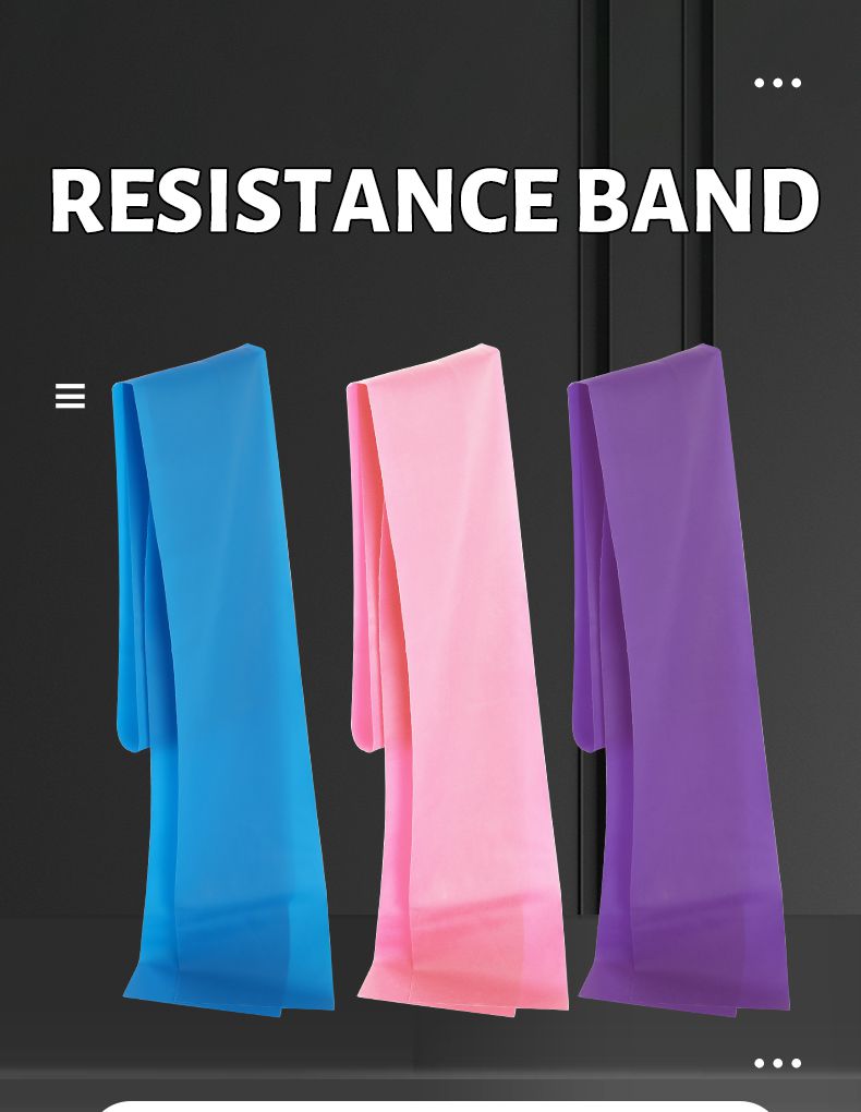 Resistance Band Set, Therapy Bands