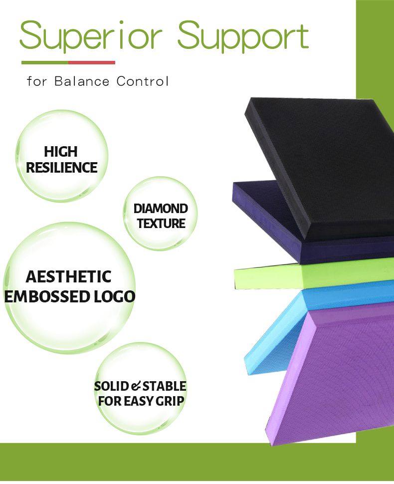 Balance Pad