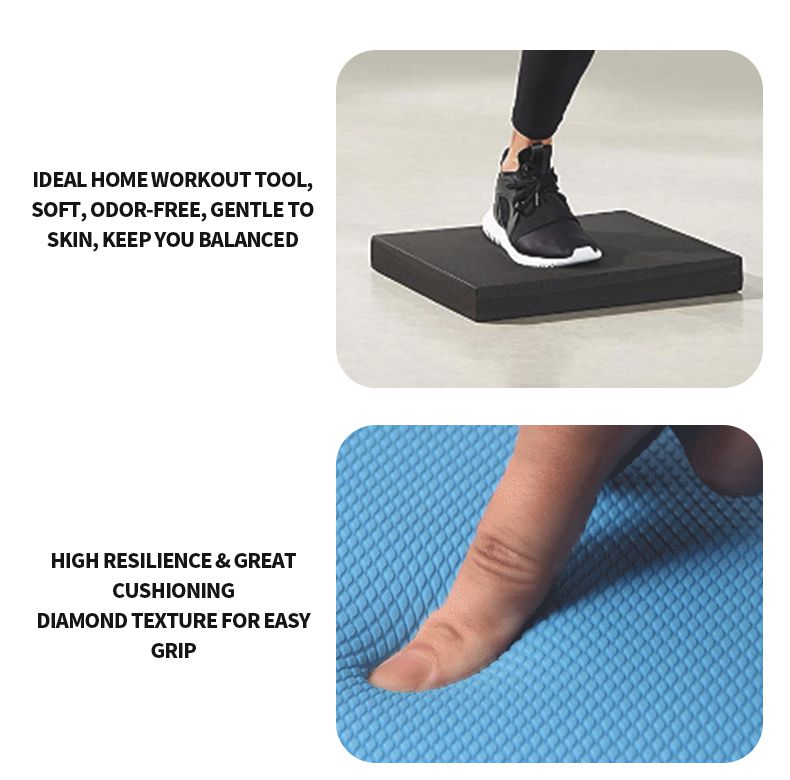 Balance Pad