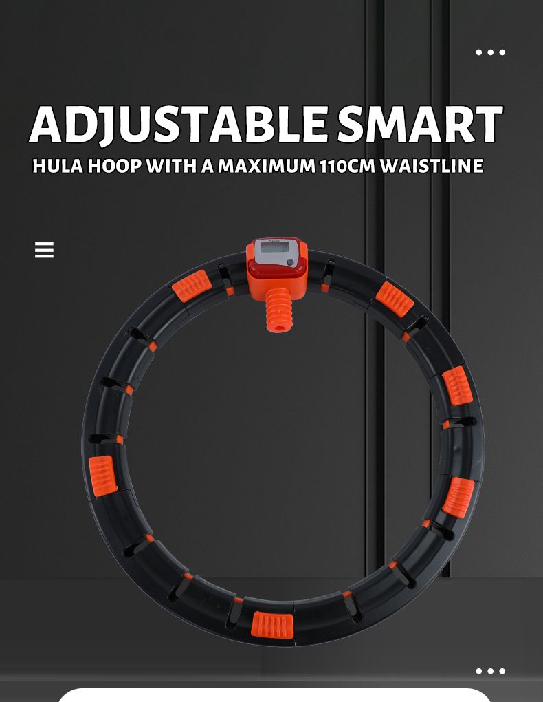 Smart Hula Hoop