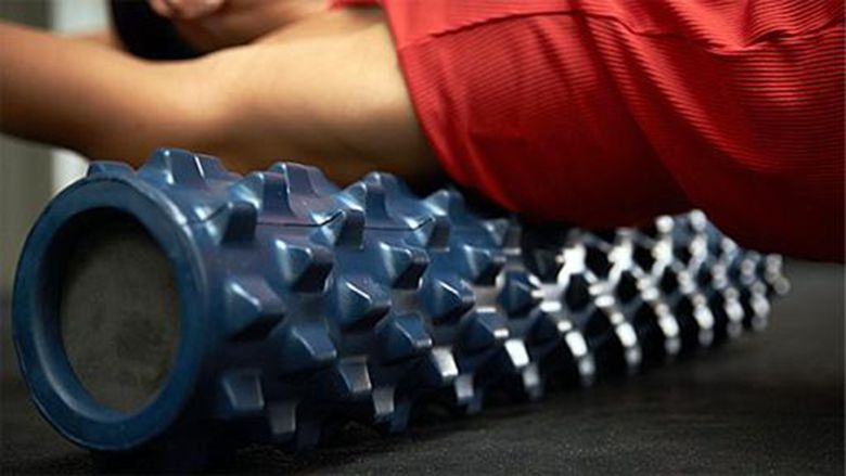 rumble foam roller