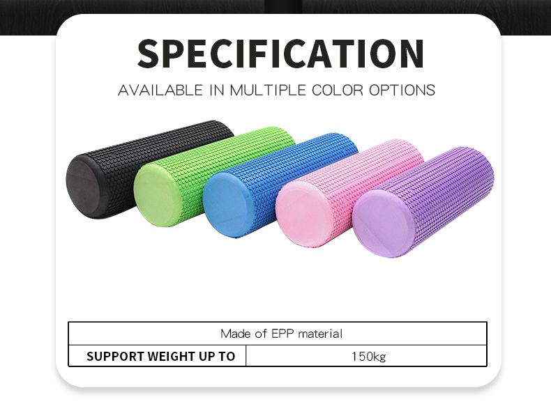 EVA Solid Foam Roller