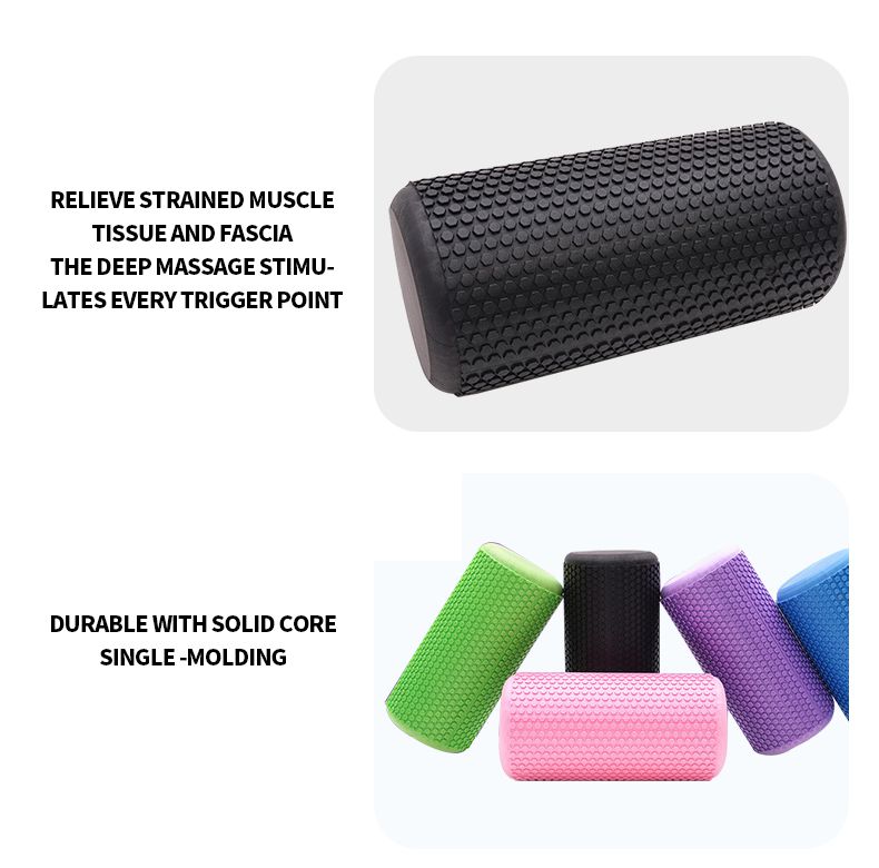 EVA Solid Foam Roller