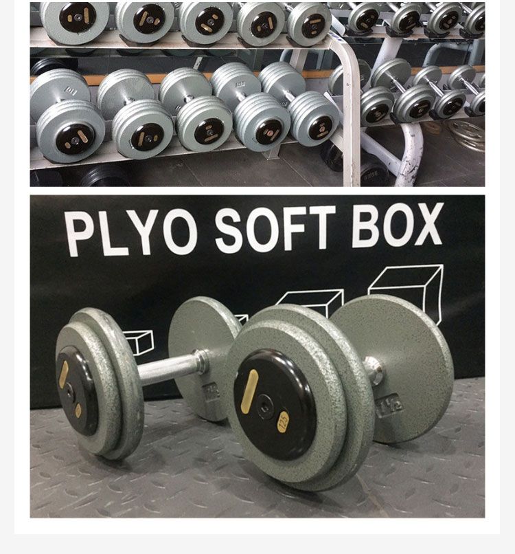 Heavy Weight Cast Iron Dumbbell