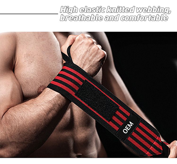 Wholesale Weightlifting Wrist Straps