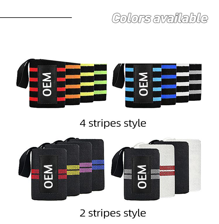 Wholesale Weightlifting Wrist Straps