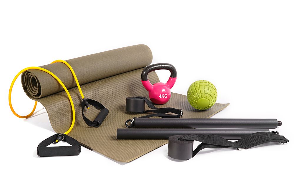 Yoga Strength Training Set