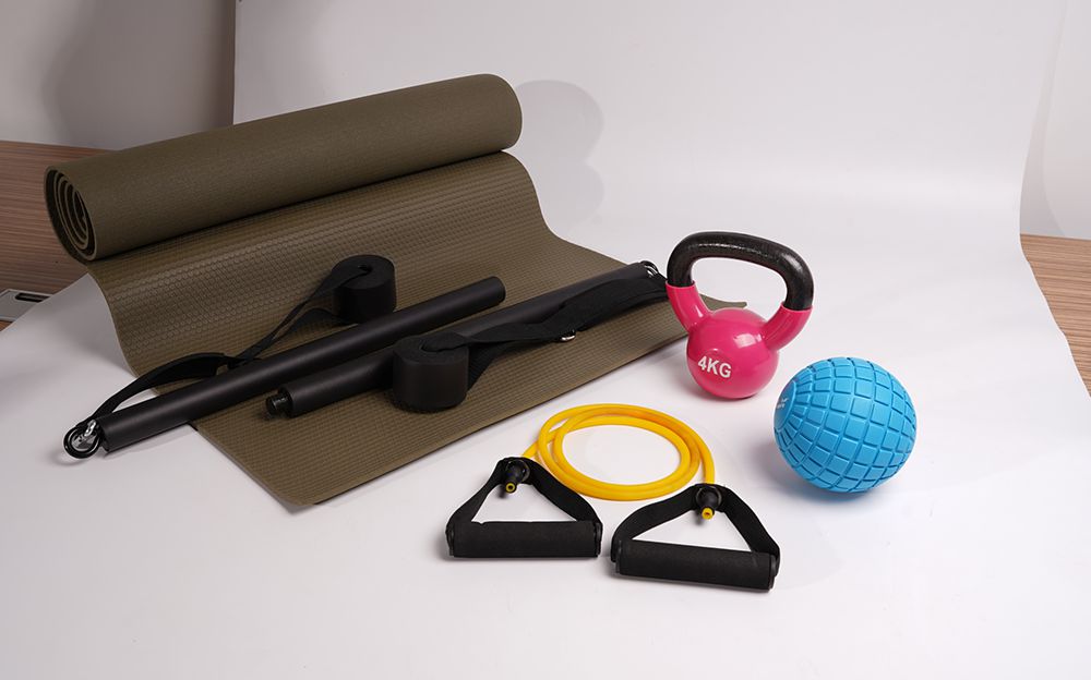 Yoga Strength Training Set