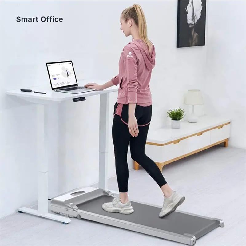 Under-Desk Treadmill with LCD Display