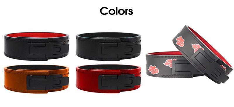 Custom Powerlifting Belt Lifting Belt