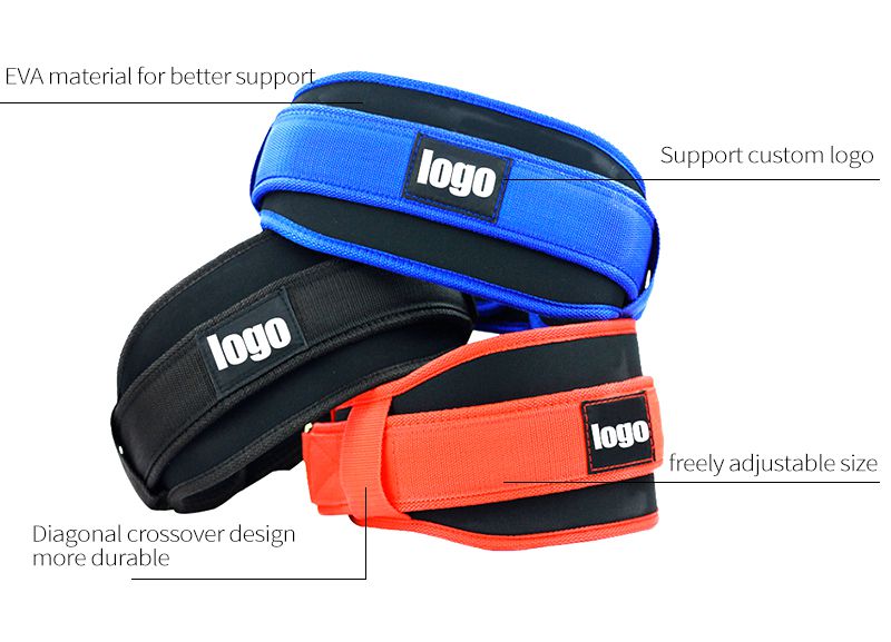 Nylon Lifting Belt Lever Lifting Belt