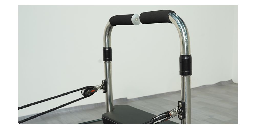 Customisierte Aluminiumlegierung Pilates Yoga Studio Reformer Customisierte Aluminiumlegierung Pilates Yoga Studio Reformer