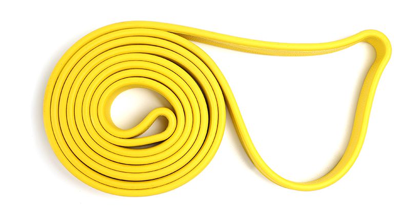 Thicken Rubber Resistance Loops