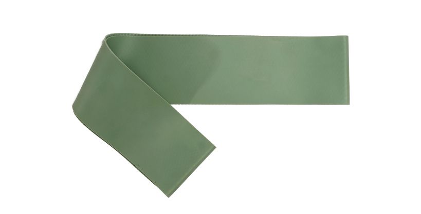 Environmental-friend Embossed Latex Resistance Band