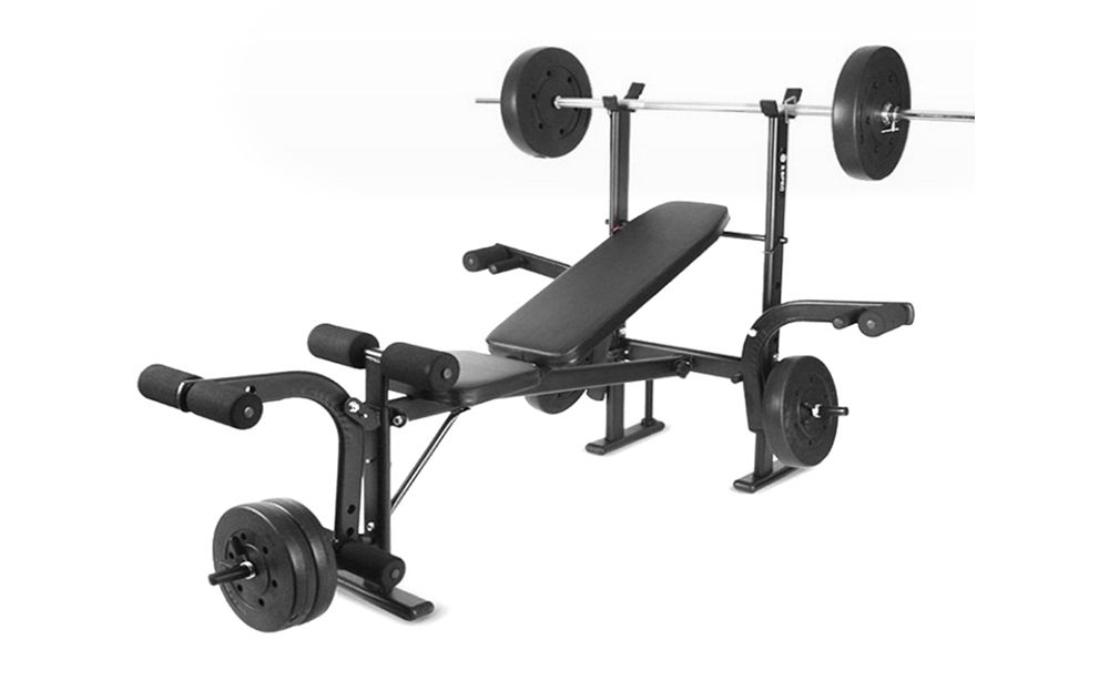 Supine Board Weight Bench Barbell Rack Bench Press Rack