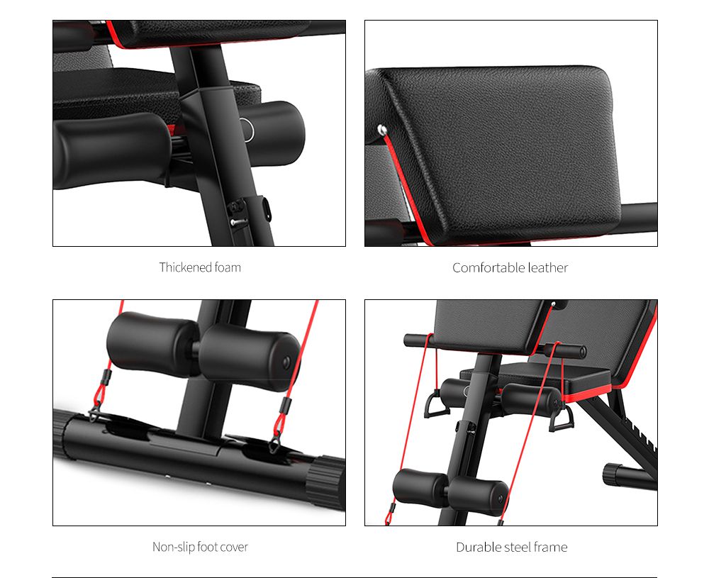 Household Dumbbell Bench