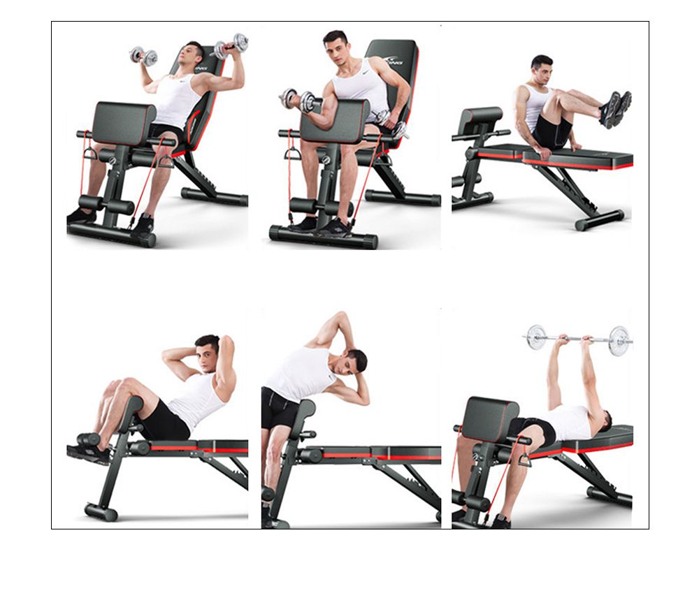 Household Dumbbell Bench