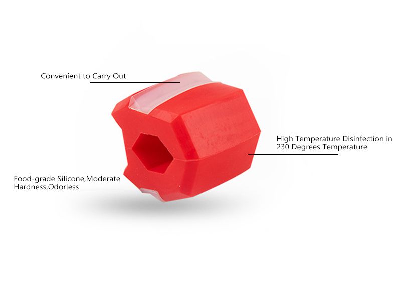 Kiefertrainer der sechsten Generation Kiefertrainer der sechsten Generation