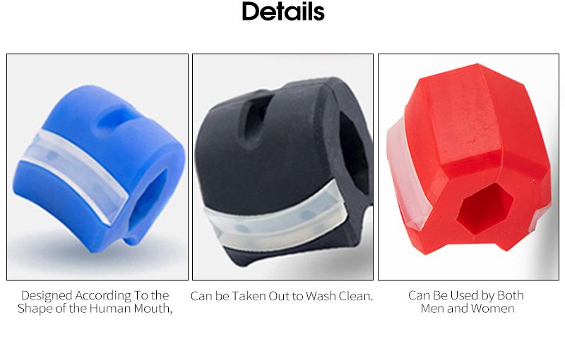 Kiefertrainer der sechsten Generation Kiefertrainer der sechsten Generation