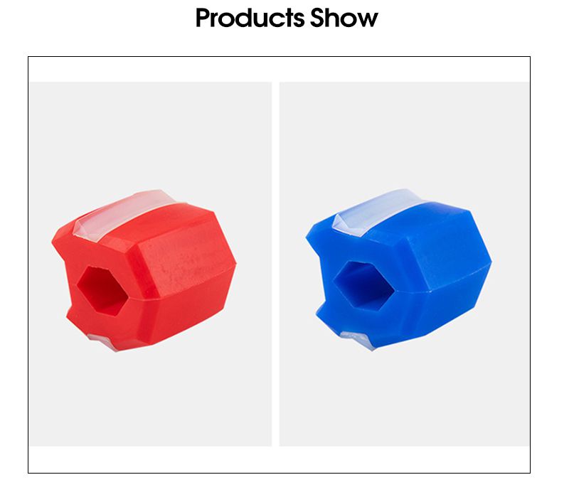 Kiefertrainer der sechsten Generation Kiefertrainer der sechsten Generation