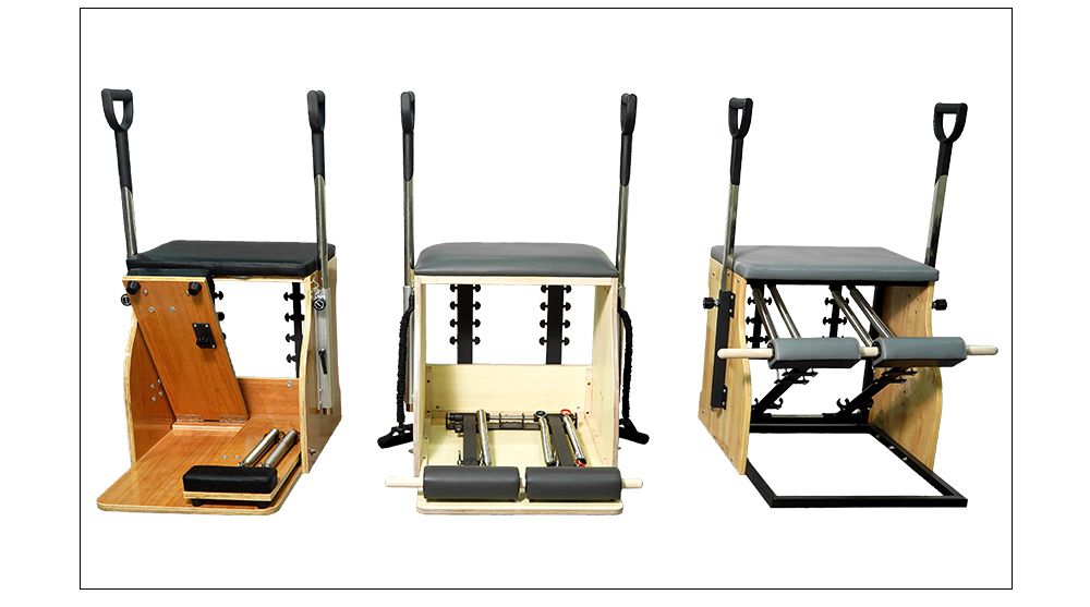 Pilates Chair Stability Chair Pilates Pilates