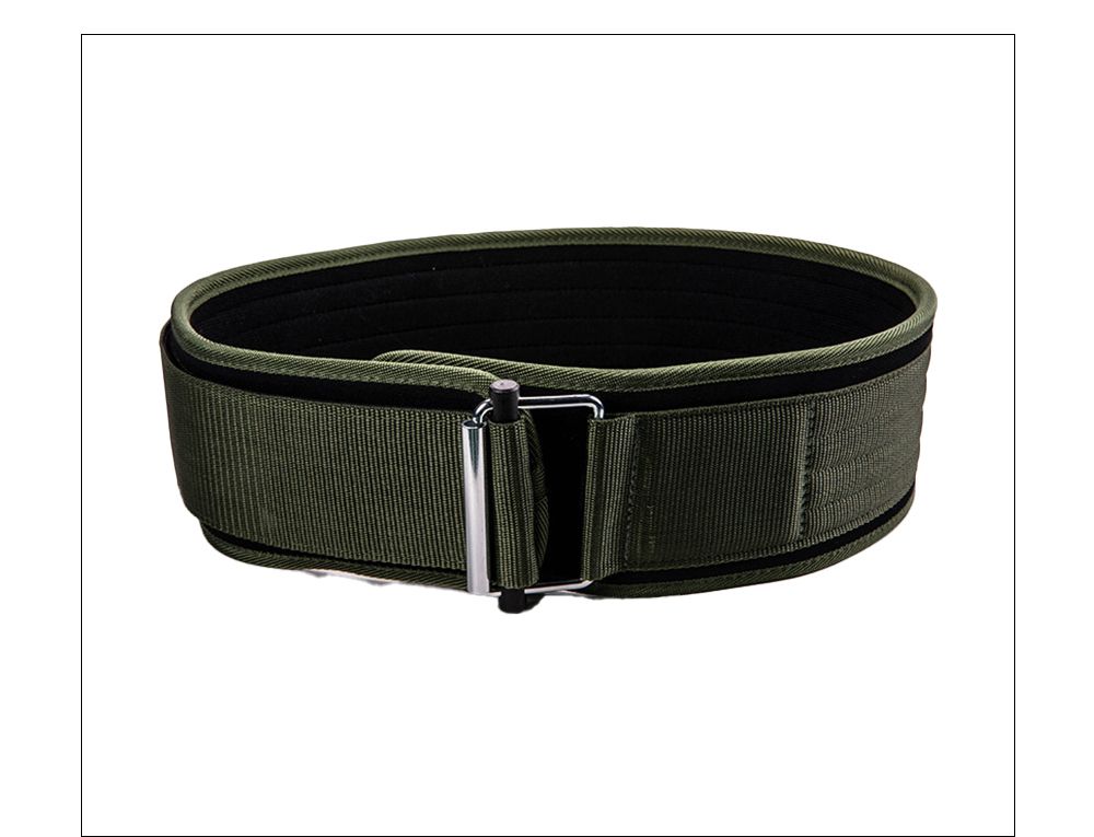 Nylon Weightlifting Belt