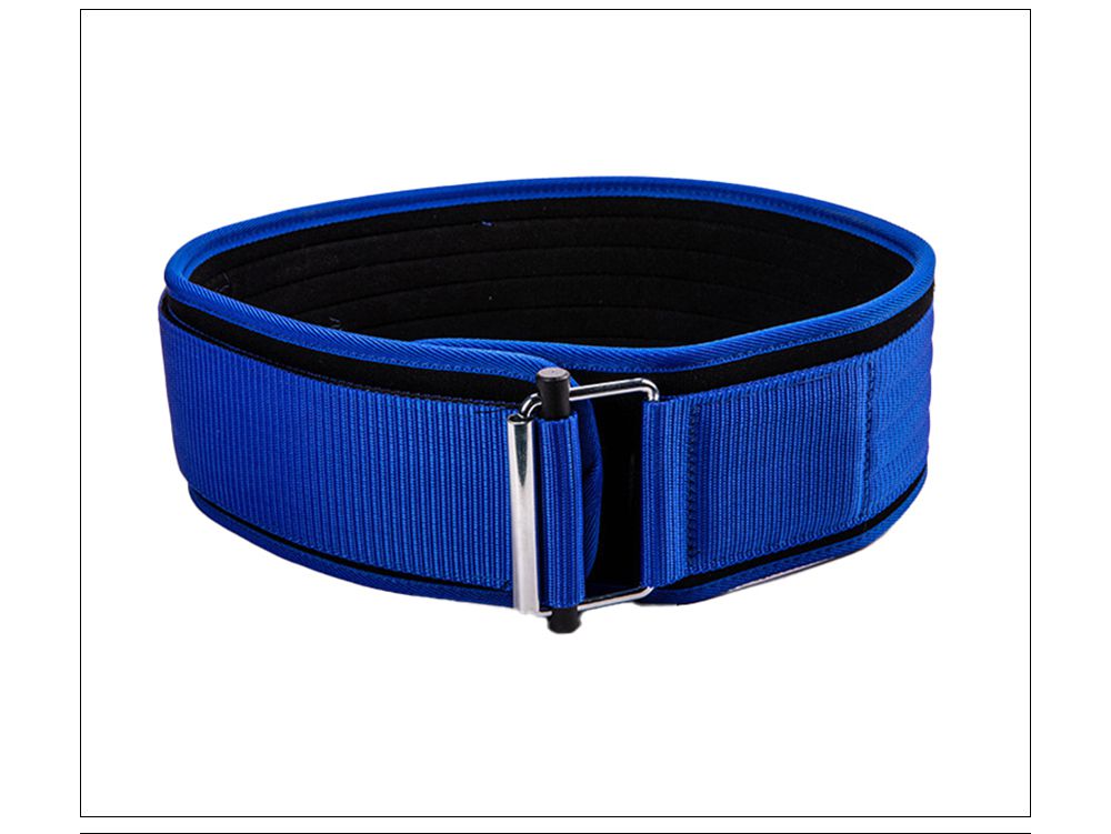 Nylon Weightlifting Belt