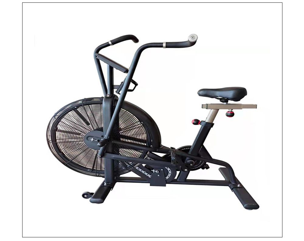 Household Aerobic Fitness Wind Resistance Bike