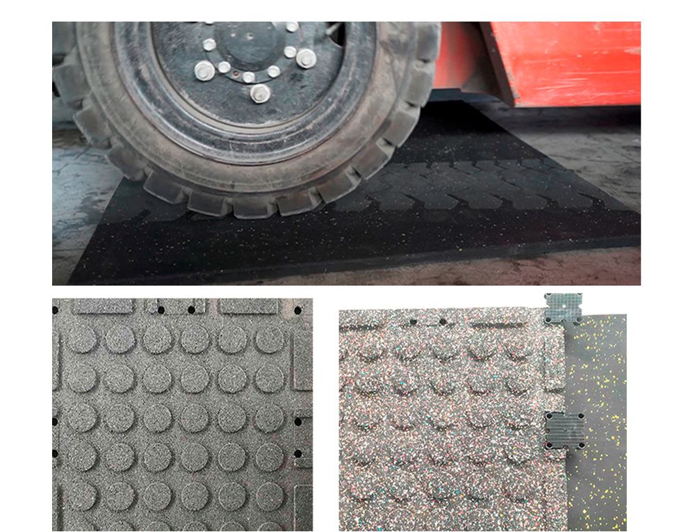 Rubber Floor Mat