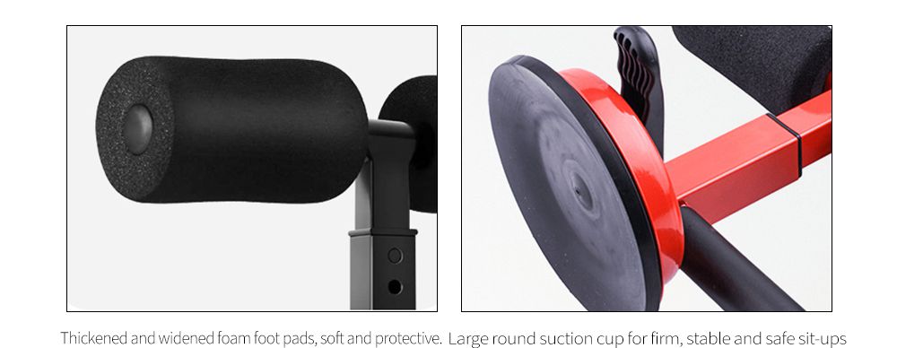 Sit-up-Assist-Bar