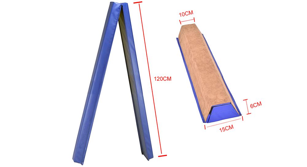 High quality foldable balance beam