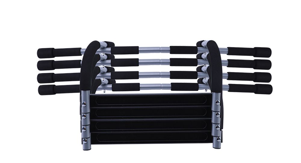 Einzelpull-up/Klemmstange für Türrahmen Einzelpull-up/Klemmstange für Türrahmen