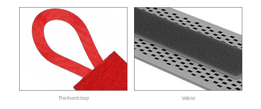 100% Baumwollboxbandage