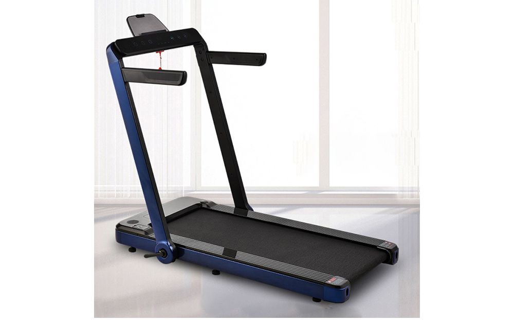 Small Fully Folded Indoor Mini Electric Treadmill