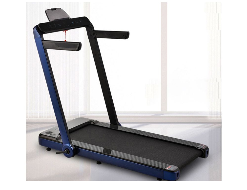 Small Fully Folded Indoor Mini Electric Treadmill