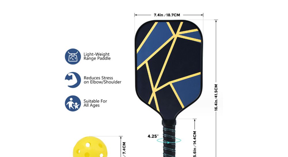 Pickle Ball Paddle