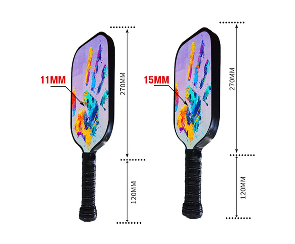 Glass Fiber Single Paddle