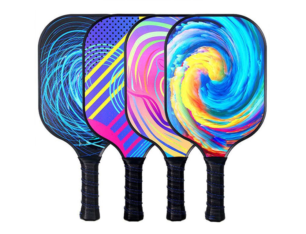 Carbon Fiber Single Pickle Ball Paddle