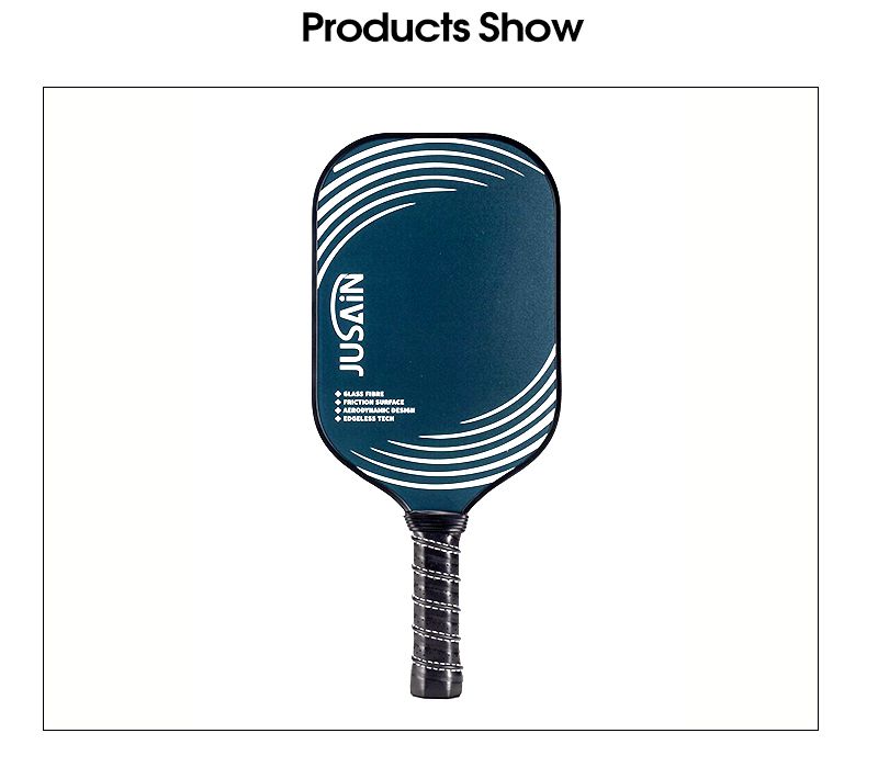 Offensive Pickleball Racket