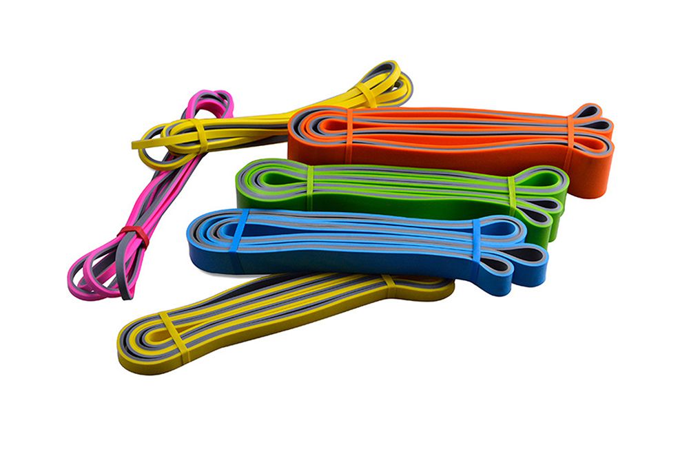 Dual Layer -Pull -Up -Hilfswiderstandsbänder