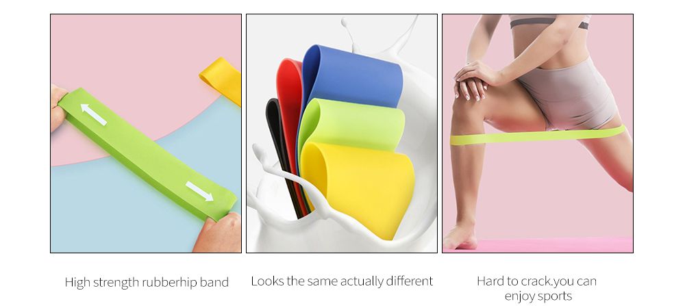 TPE Fit Loop Resistenance Band