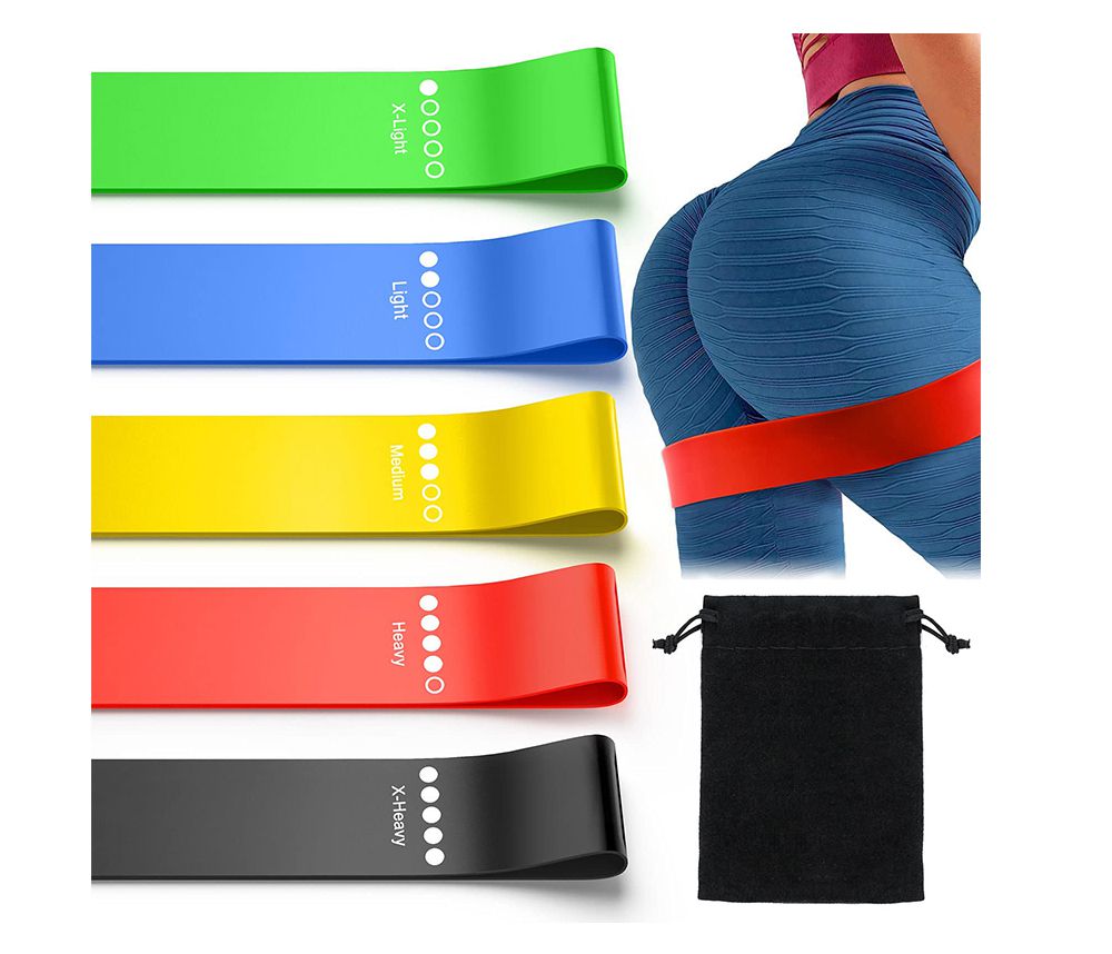 TPE Fit Loop Resistenance Band