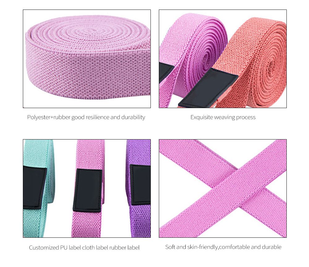 Yoga -Stretchband