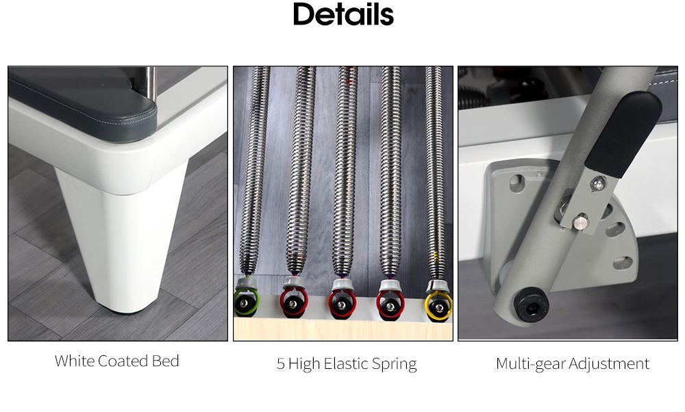 Großhandel Home Pilates Reformer Machine Großhandel Home Pilates Reformer Machine