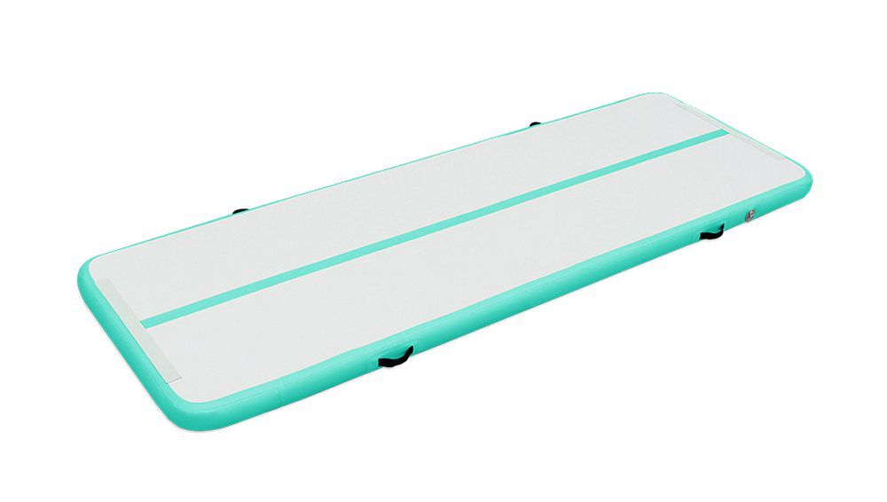 Aufblasbare Gymnastikmatte Aufblasbare Gymnastikmatte