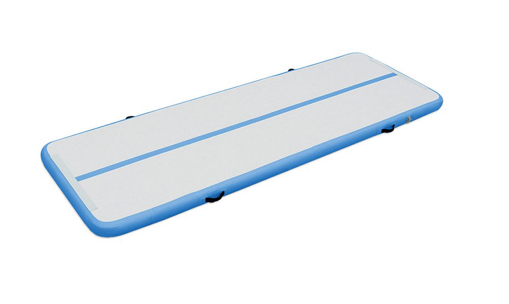 Aufblasbare Gymnastikmatte Aufblasbare Gymnastikmatte