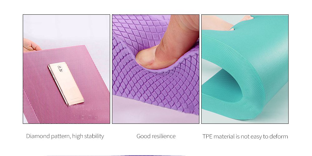 TPE Gymnastics Matte