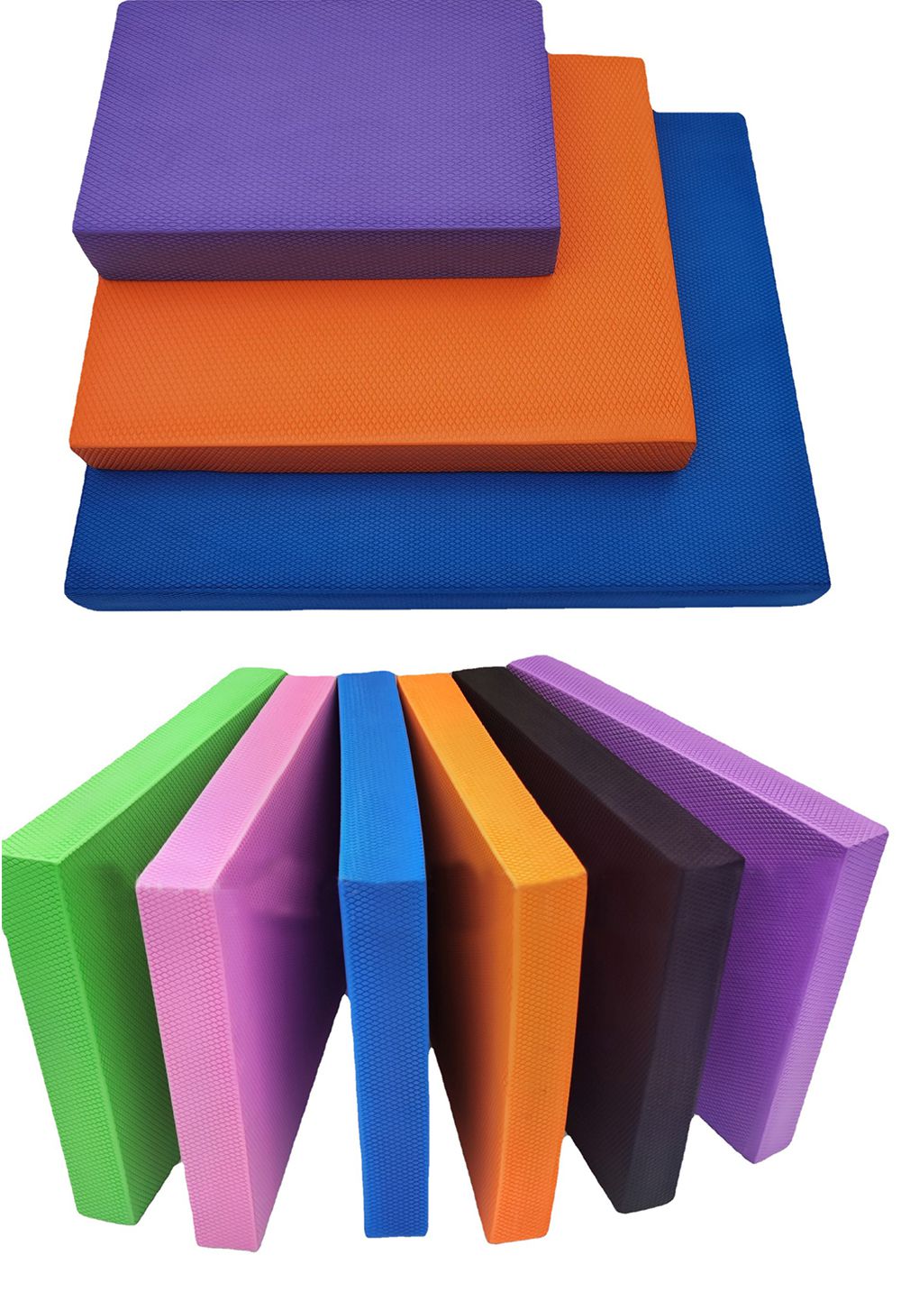 TPE Gymnastics Matte